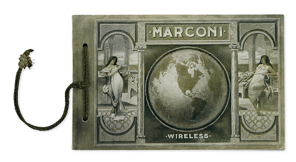 (SCIENCE AND ENGINEERING.) Marconi Wireless Telegraph System: Its World-Embracing Import.